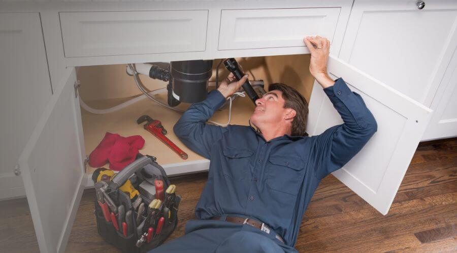 Local water heater installation in Guys, TN